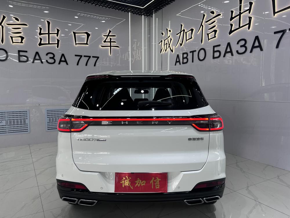 Chery Tiggo 7 PLUS