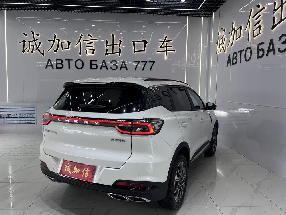 Chery Tiggo 7 PLUS