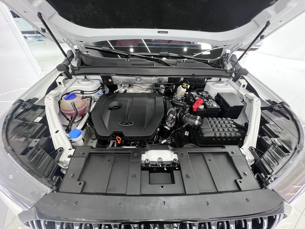 Chery Tiggo 7 PLUS