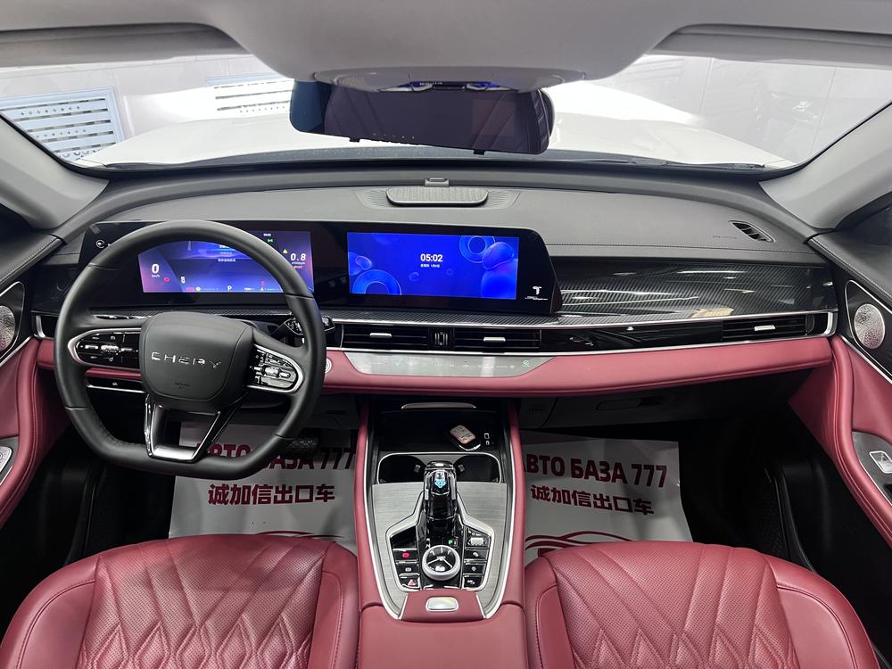 Chery Tiggo 7 PLUS