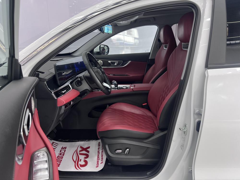 Chery Tiggo 7 PLUS
