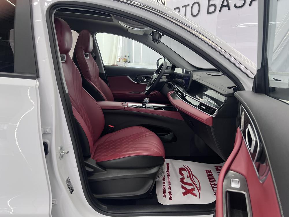 Chery Tiggo 7 PLUS