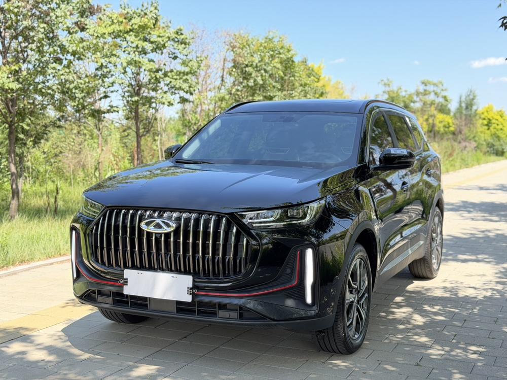 Chery Tiggo 7 PLUS