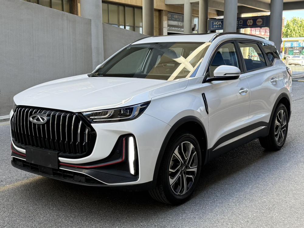 Chery Tiggo 7 PLUS