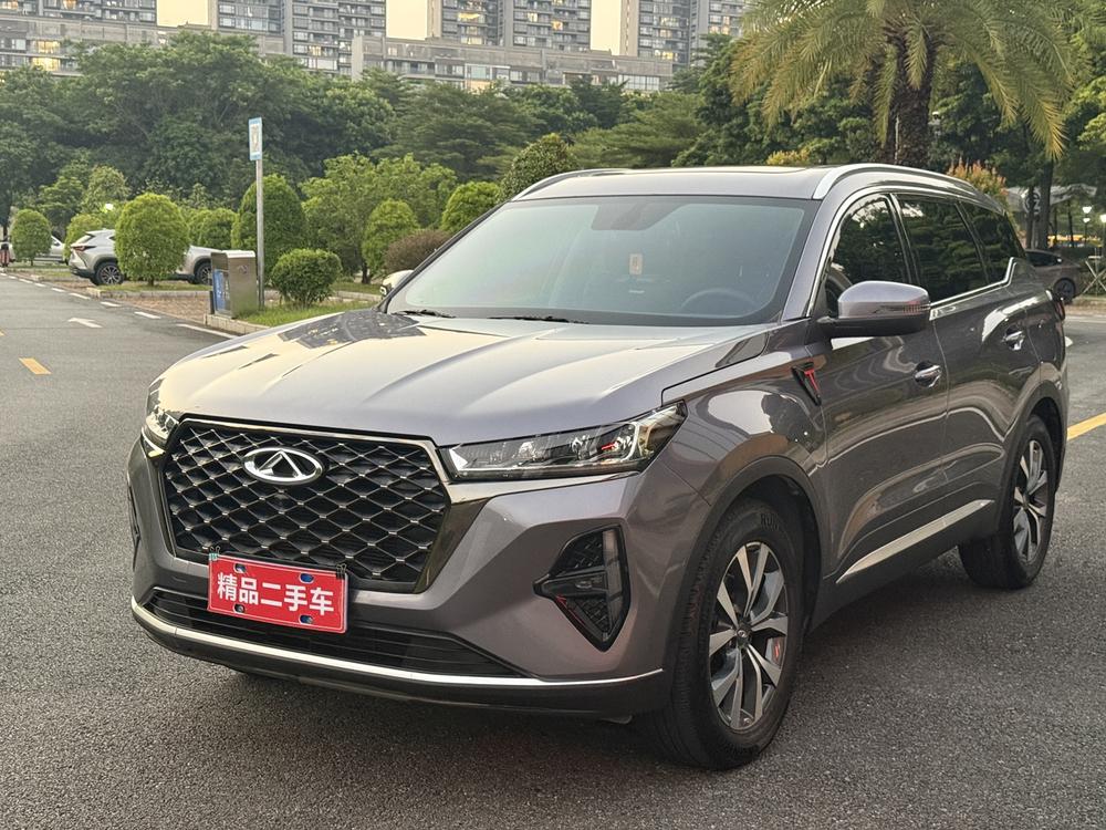 Chery Tiggo 7 PLUS