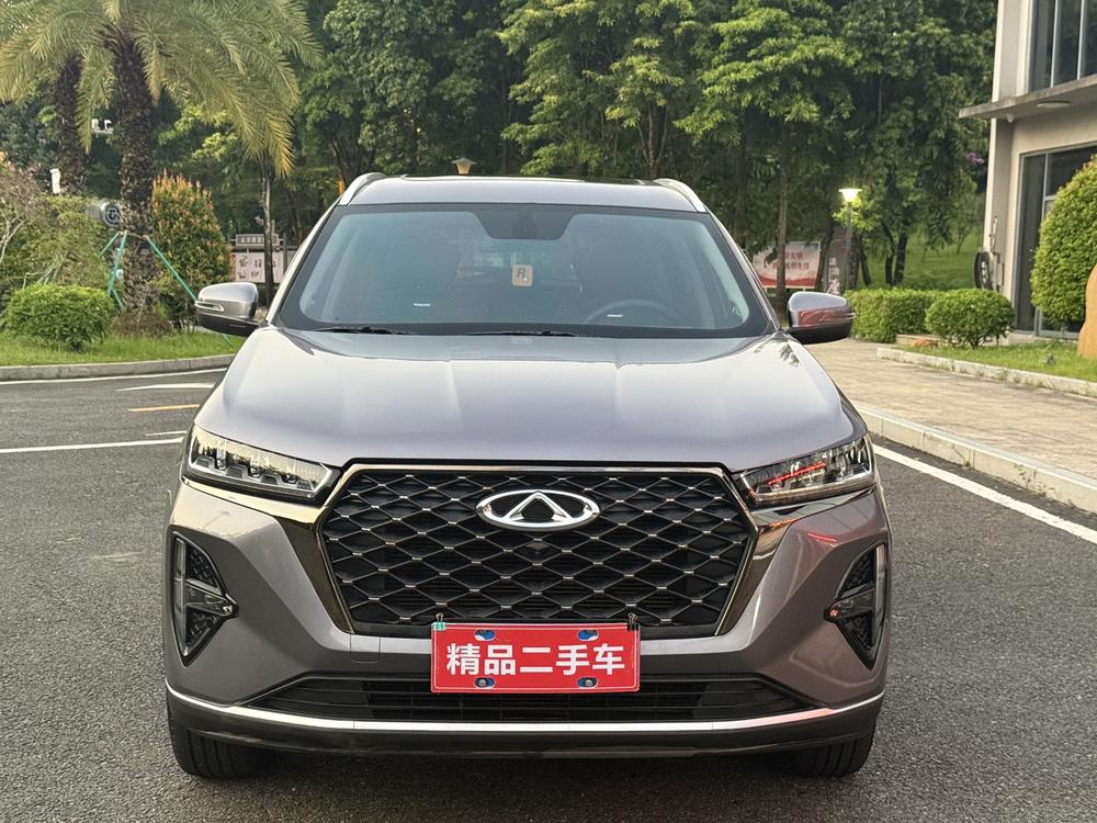 Chery Tiggo 7 PLUS