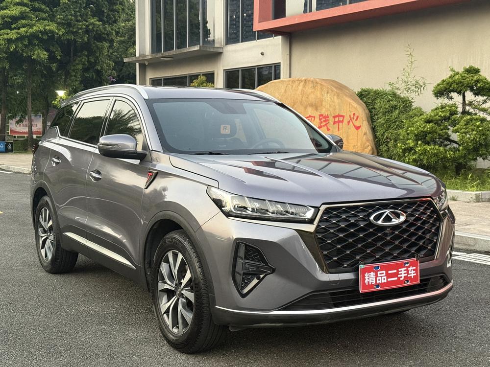 Chery Tiggo 7 PLUS