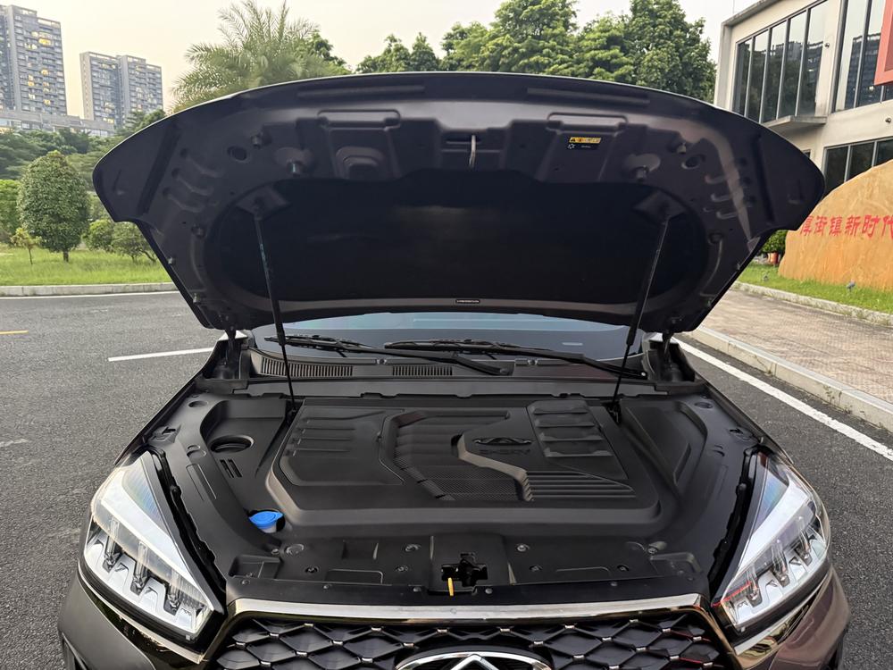 Chery Tiggo 7 PLUS