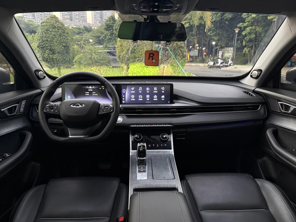 Chery Tiggo 7 PLUS