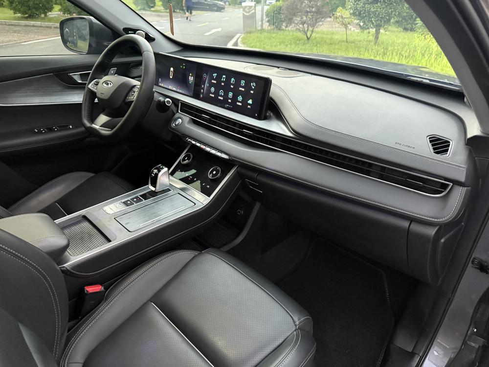 Chery Tiggo 7 PLUS