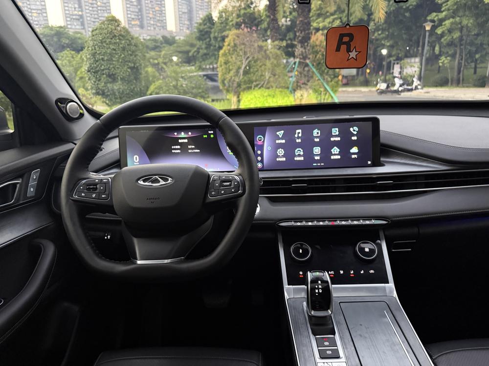Chery Tiggo 7 PLUS