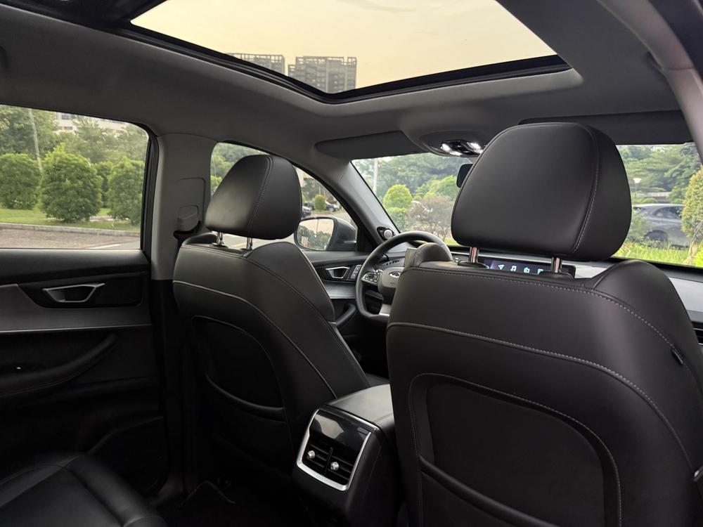 Chery Tiggo 7 PLUS