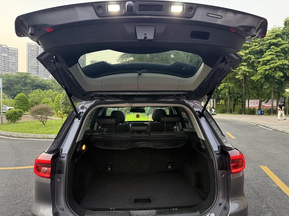 Chery Tiggo 7 PLUS