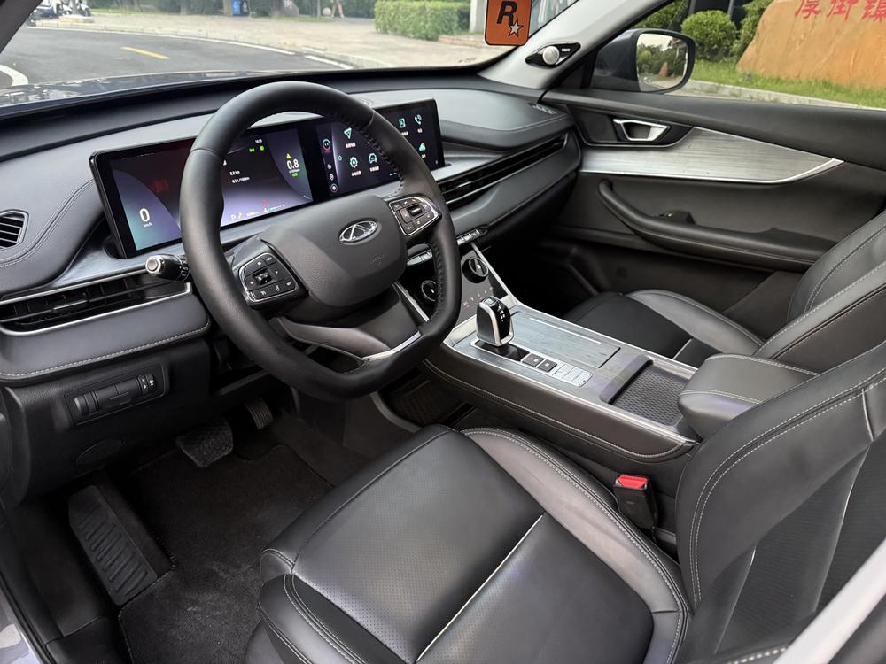 Chery Tiggo 7 PLUS