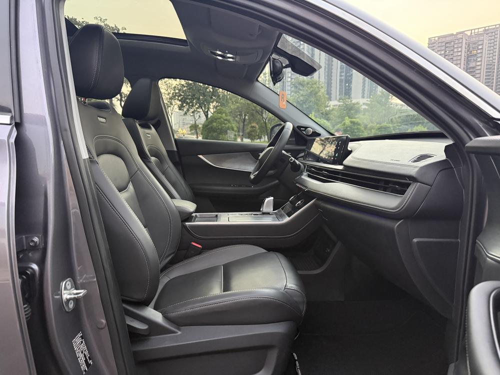 Chery Tiggo 7 PLUS