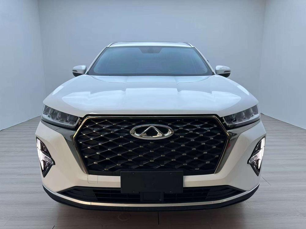 Chery Tiggo 7 PLUS