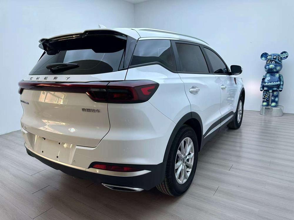 Chery Tiggo 7 PLUS