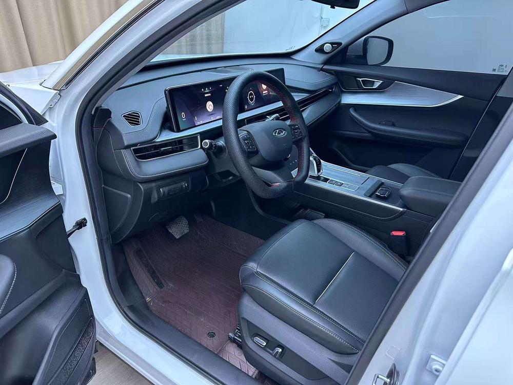 Chery Tiggo 7 PLUS