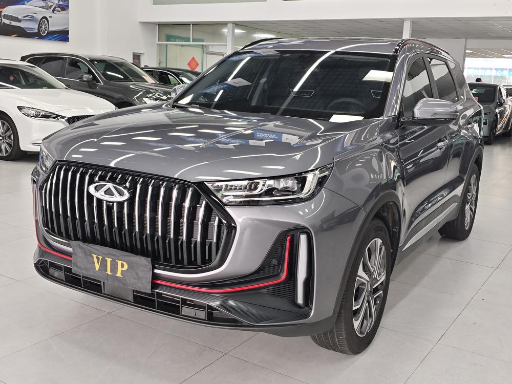 Chery Tiggo 7 PLUS