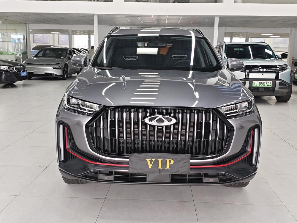 Chery Tiggo 7 PLUS