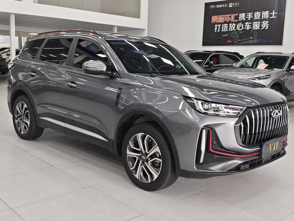 Chery Tiggo 7 PLUS