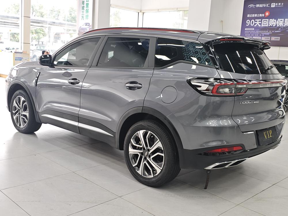 Chery Tiggo 7 PLUS
