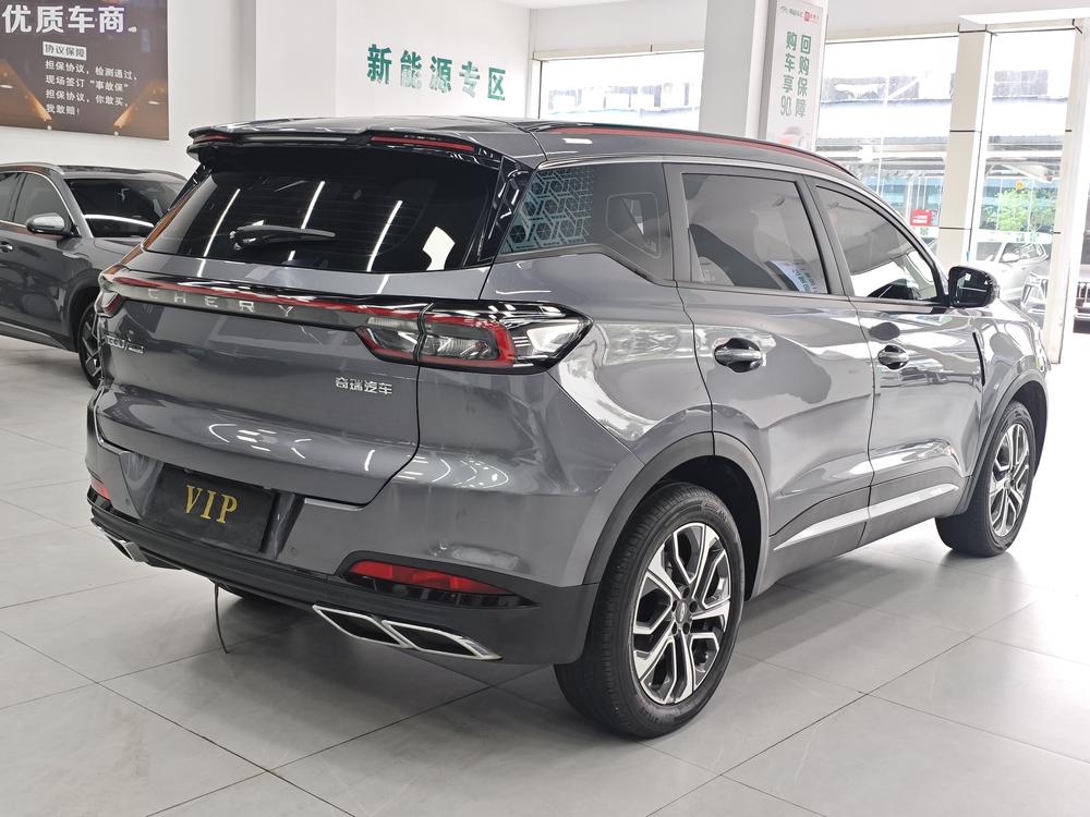 Chery Tiggo 7 PLUS