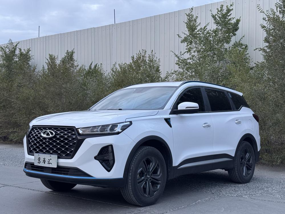 Chery Tiggo 7 PLUS