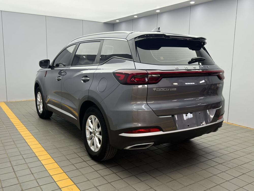 Chery Tiggo 7 PLUS