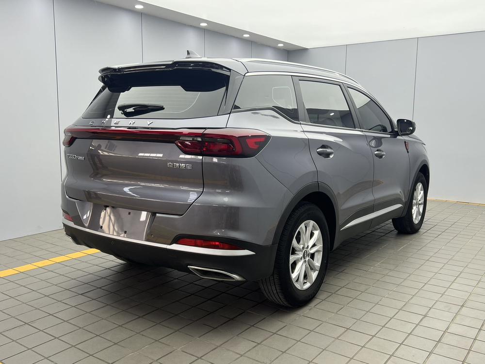 Chery Tiggo 7 PLUS