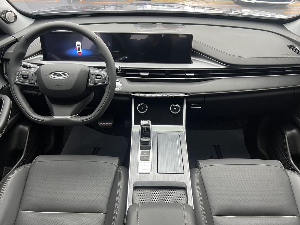 Chery Tiggo 7 PLUS
