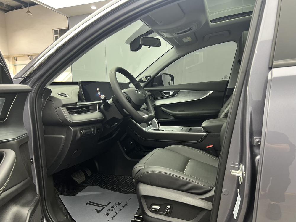 Chery Tiggo 7 PLUS