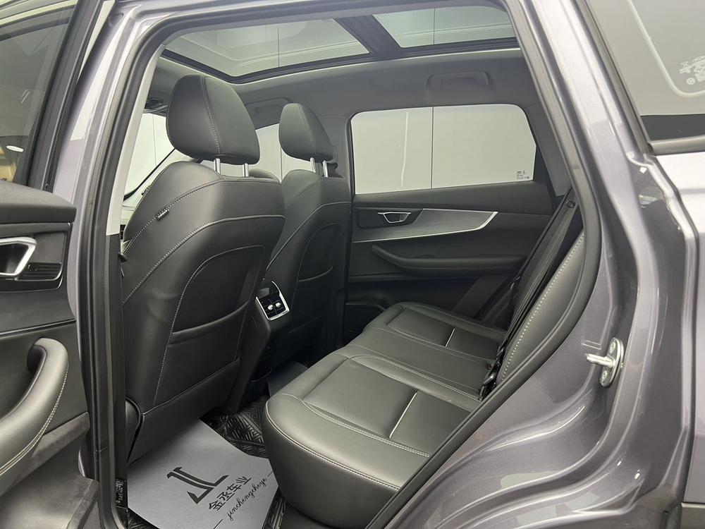 Chery Tiggo 7 PLUS
