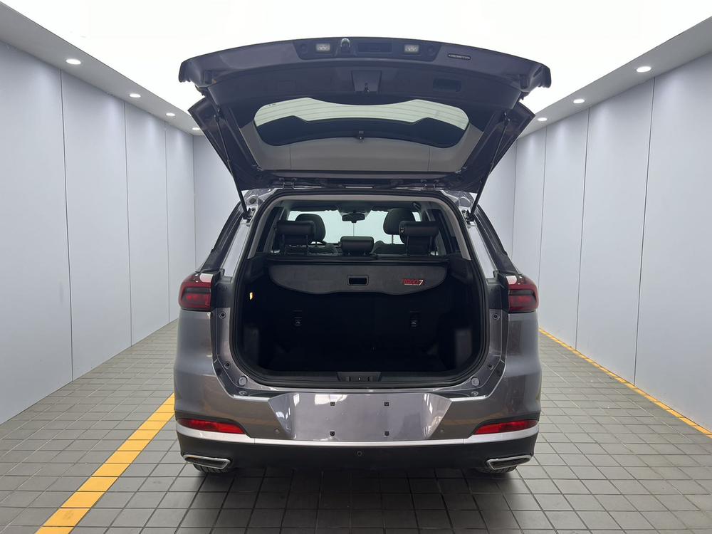 Chery Tiggo 7 PLUS