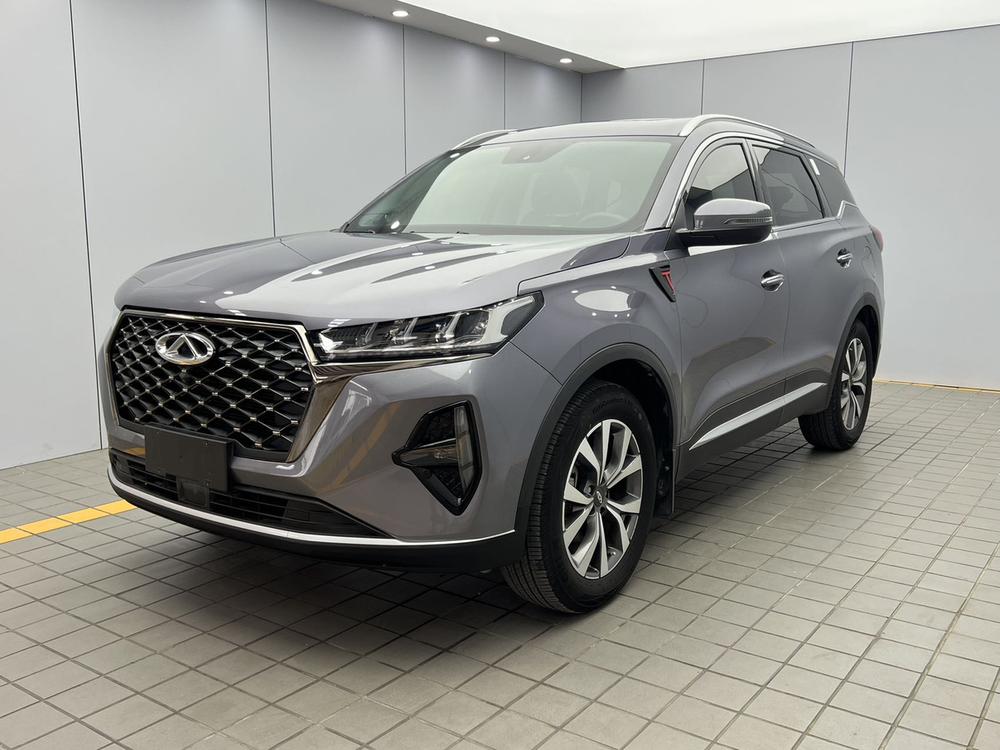 Chery Tiggo 7 PLUS