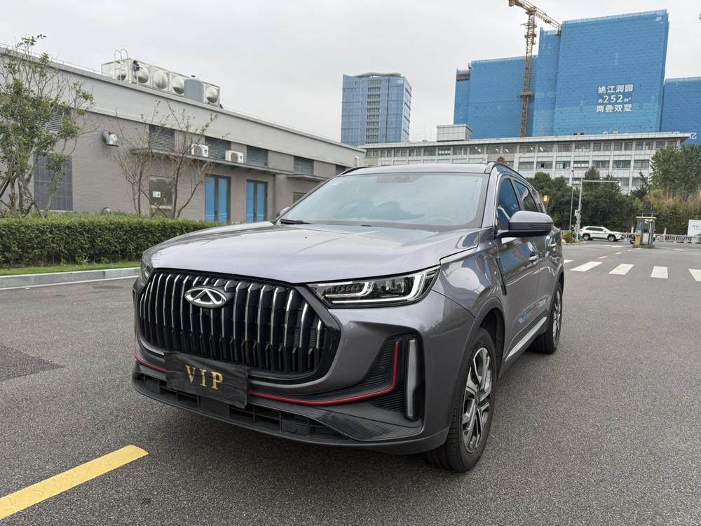 Chery Tiggo 7 PLUS