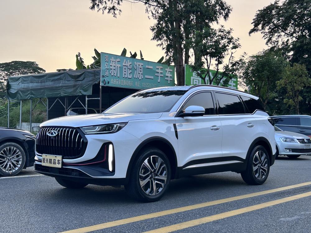 Chery Tiggo 7 PLUS