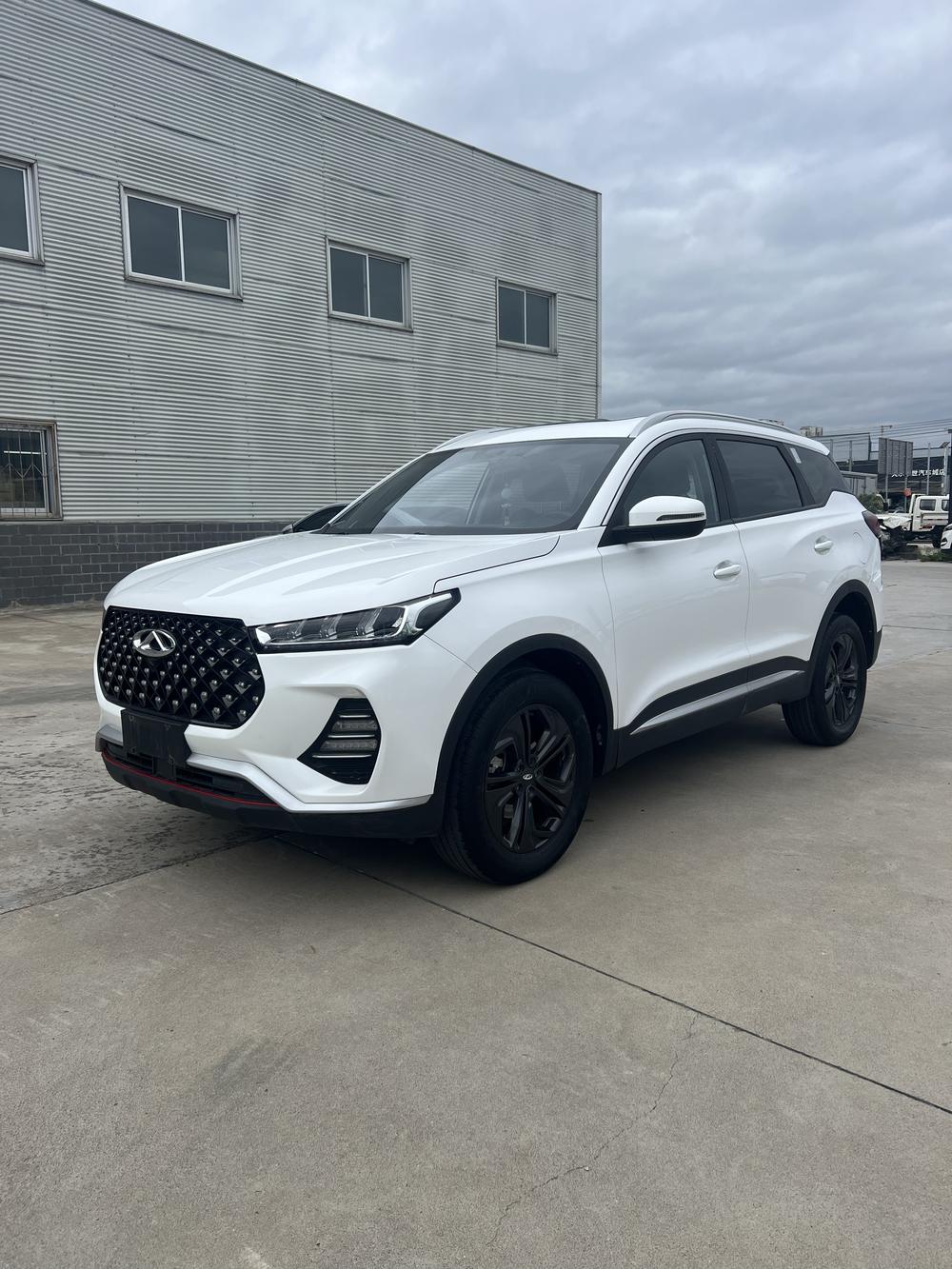 Chery Tiggo 7 PLUS