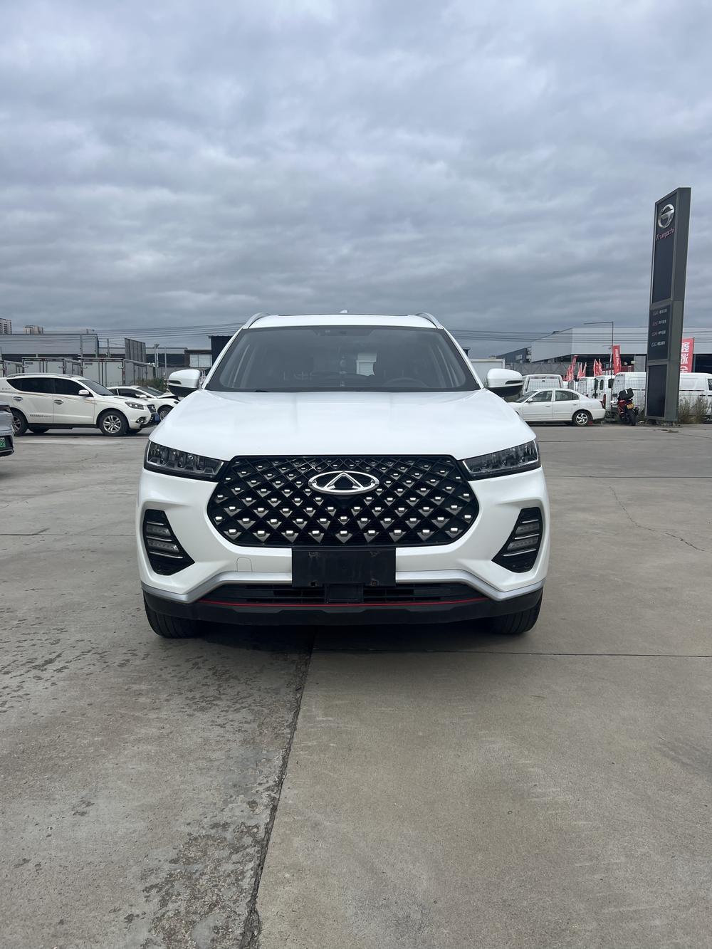 Chery Tiggo 7 PLUS