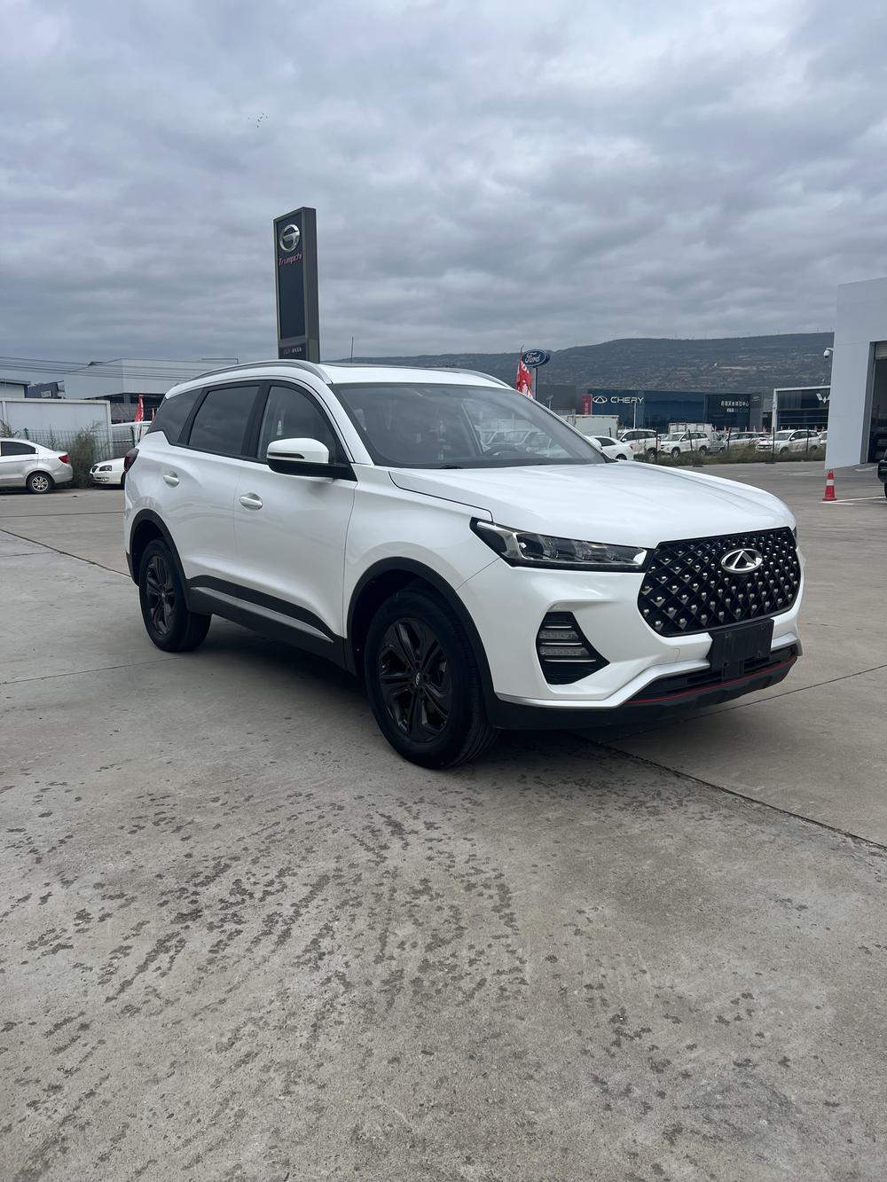 Chery Tiggo 7 PLUS