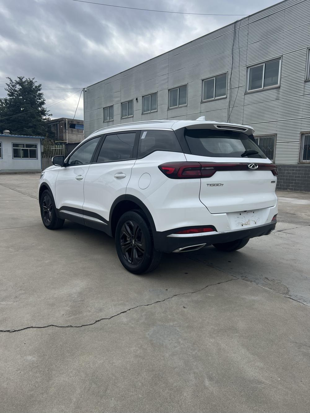 Chery Tiggo 7 PLUS