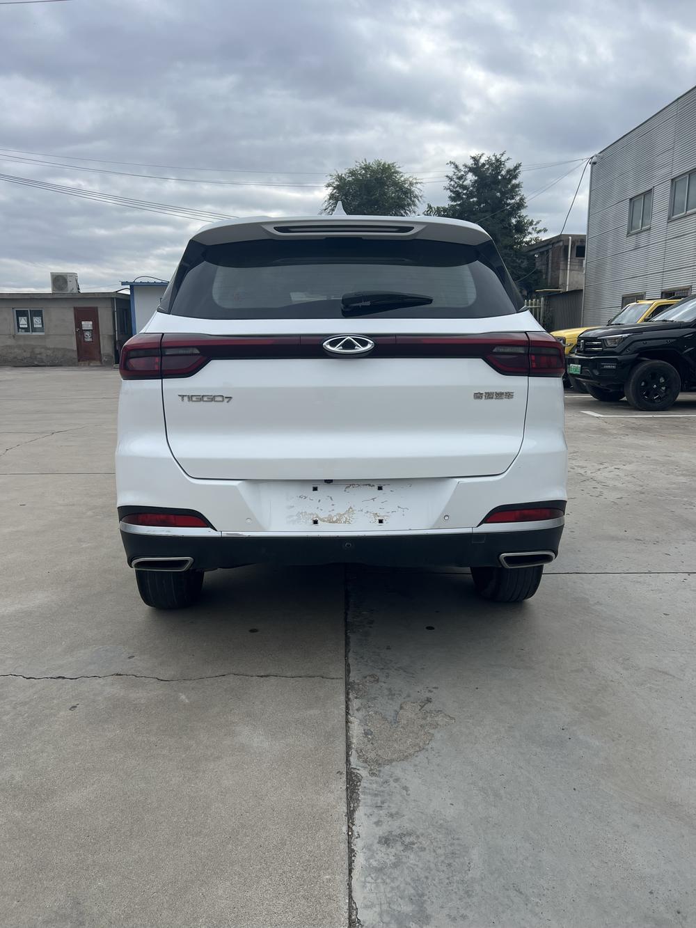 Chery Tiggo 7 PLUS