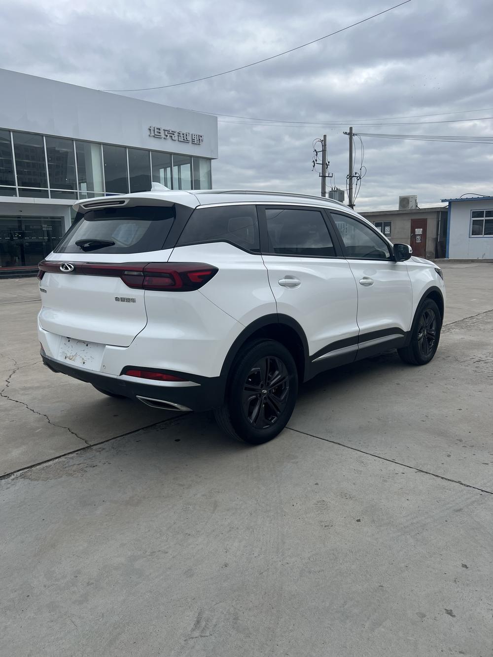 Chery Tiggo 7 PLUS