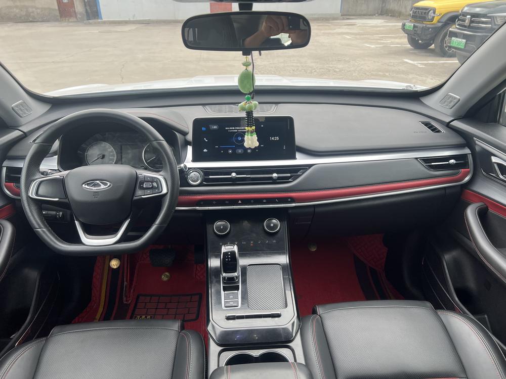 Chery Tiggo 7 PLUS