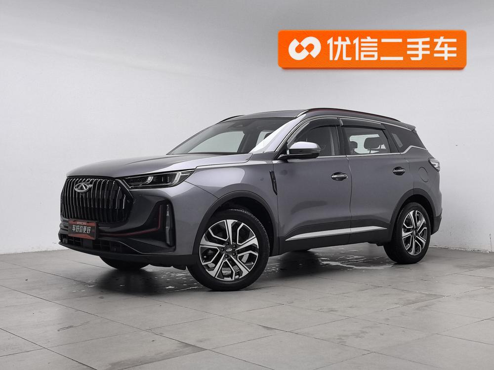 Chery Tiggo 7 PLUS