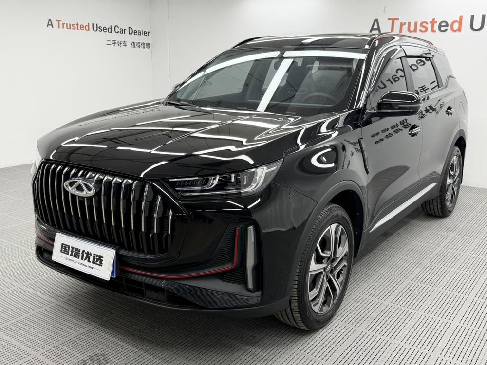 Chery Tiggo 7 PLUS