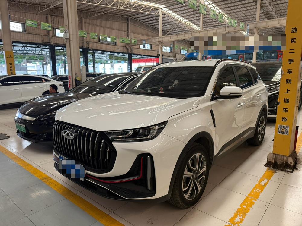 Chery Tiggo 7 PLUS