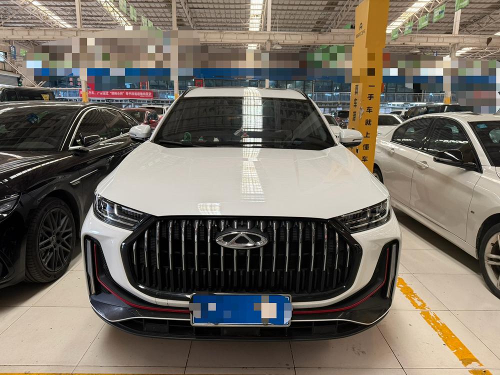 Chery Tiggo 7 PLUS