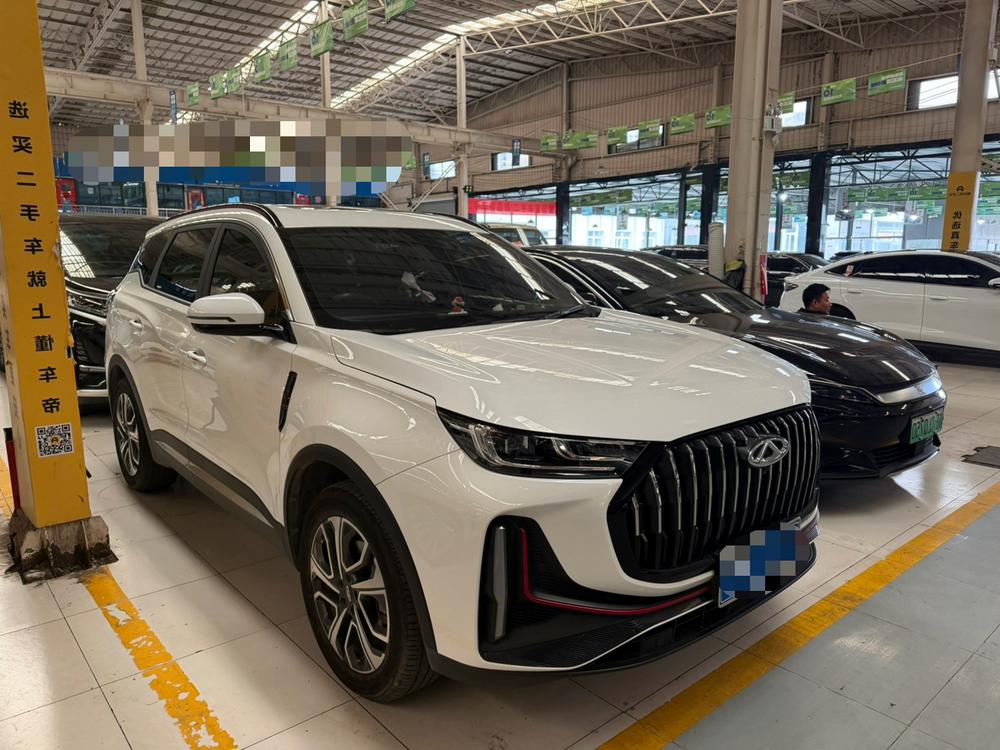 Chery Tiggo 7 PLUS