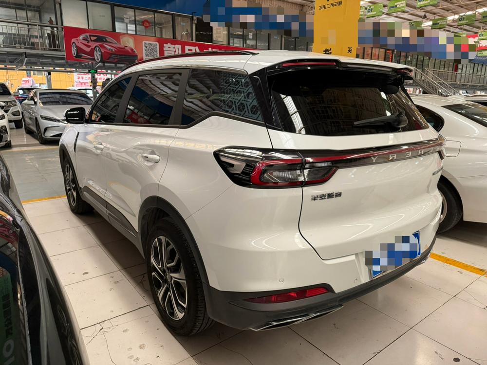 Chery Tiggo 7 PLUS